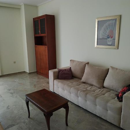Vangelis Apartment Near Athens Airport Spáta Dış mekan fotoğraf