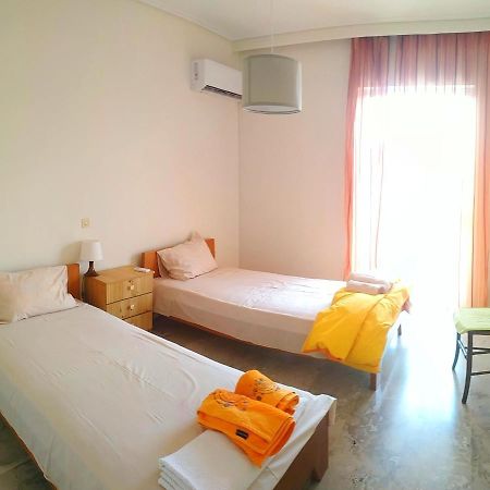 Vangelis Apartment Near Athens Airport Spáta Dış mekan fotoğraf