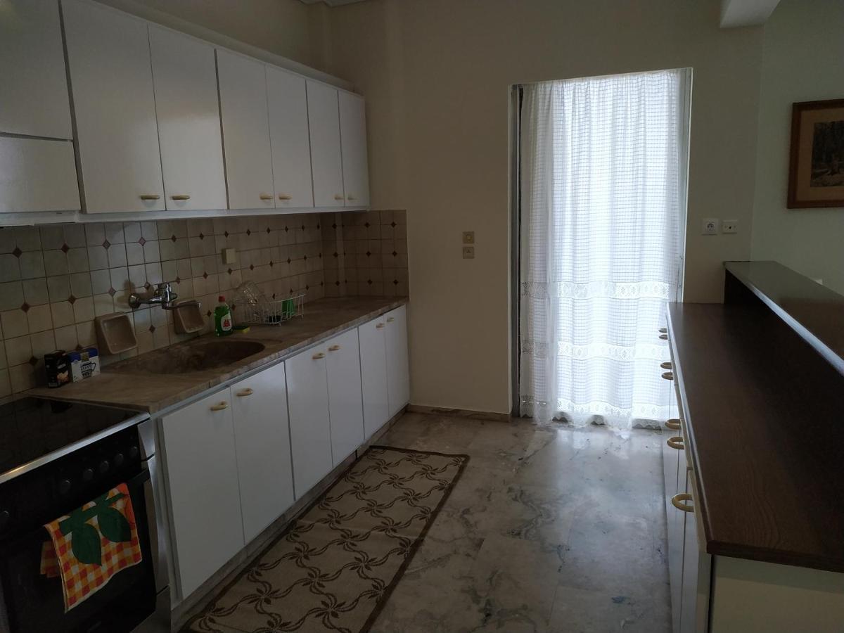 Vangelis Apartment Near Athens Airport Spáta Dış mekan fotoğraf