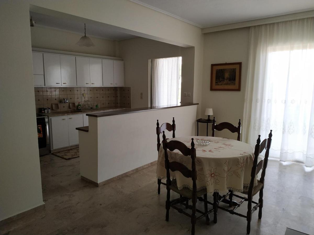 Vangelis Apartment Near Athens Airport Spáta Dış mekan fotoğraf