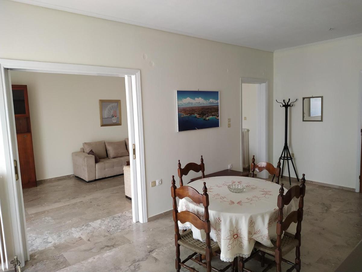Vangelis Apartment Near Athens Airport Spáta Dış mekan fotoğraf