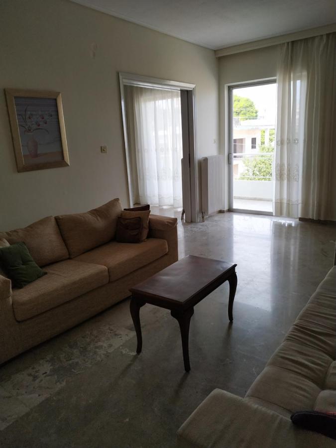 Vangelis Apartment Near Athens Airport Spáta Dış mekan fotoğraf