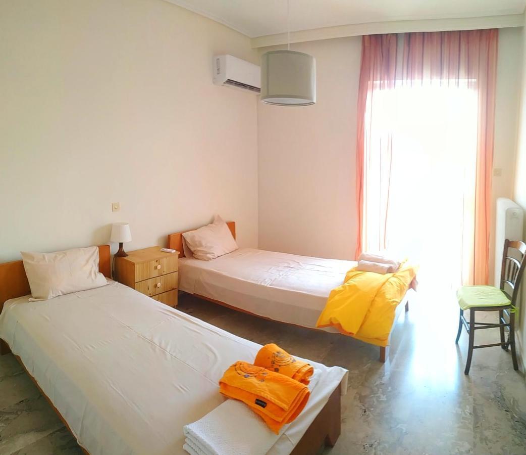 Vangelis Apartment Near Athens Airport Spáta Dış mekan fotoğraf