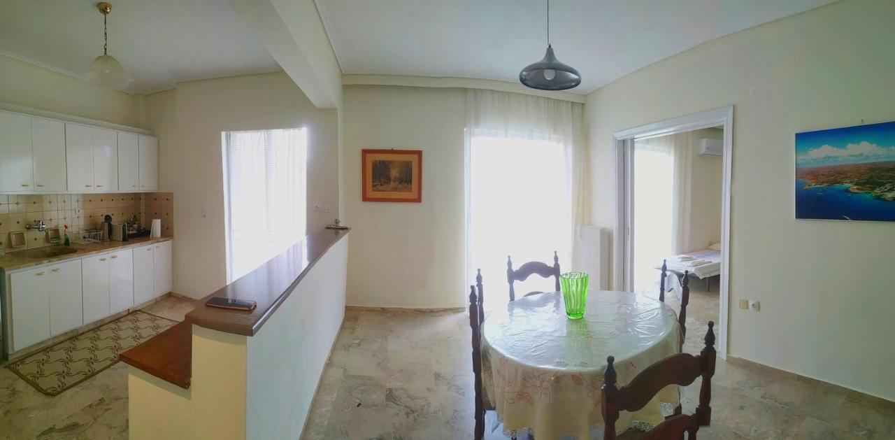 Vangelis Apartment Near Athens Airport Spáta Dış mekan fotoğraf