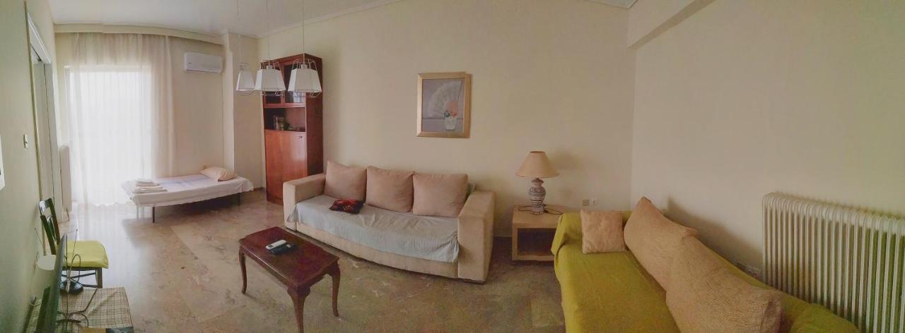 Vangelis Apartment Near Athens Airport Spáta Dış mekan fotoğraf